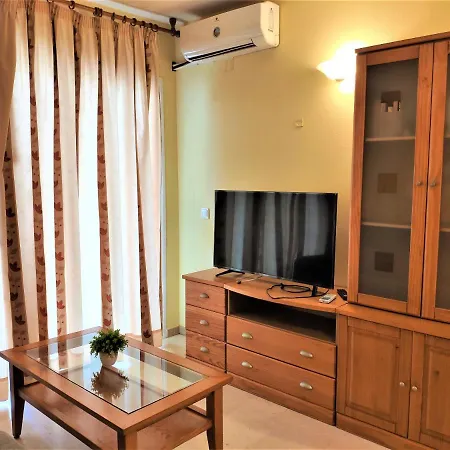 A 5 Minutos De La Playa - Apt Gemelos By Sonneil Апартаменты *