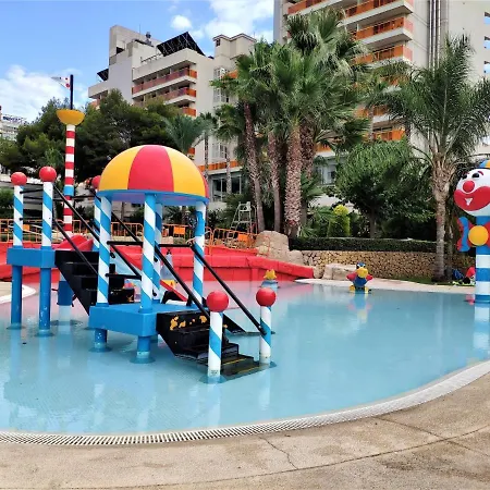 Апартаменты A 5 Minutos De La Playa - Apt Gemelos By Sonneil