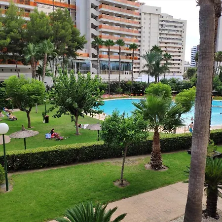 Апартаменты A 5 Minutos De La Playa - Apt Gemelos By Sonneil *