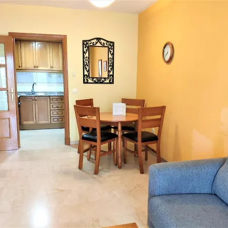A 5 Minutos De La Playa - Apt Gemelos By Sonneil * Бенидорм