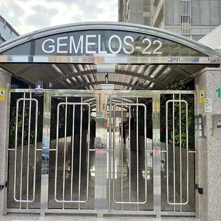 Апартаменты A 5 Minutos De La Playa - Apt Gemelos By Sonneil *