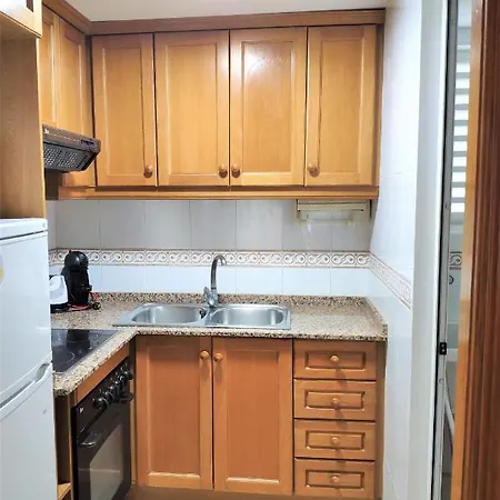 A 5 Minutos De La Playa - Apt Gemelos By Sonneil Апартаменты
