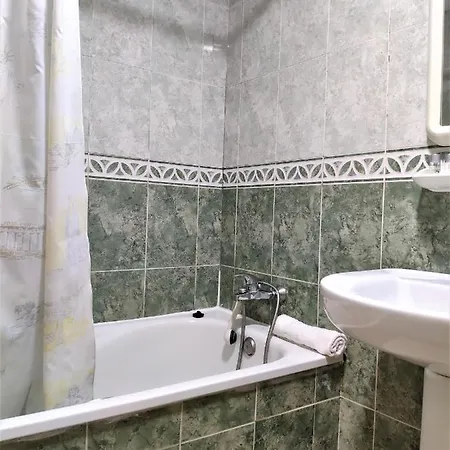 A 5 Minutos De La Playa - Apt Gemelos By Sonneil Апартаменты