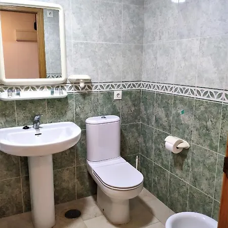 A 5 Minutos De La Playa - Apt Gemelos By Sonneil Апартаменты *