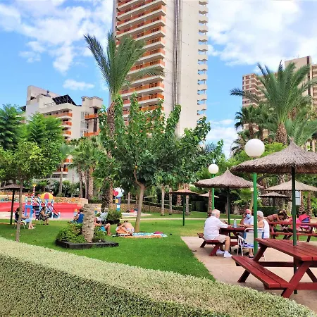 A 5 Minutos De La Playa - Apt Gemelos By Sonneil Апартаменты