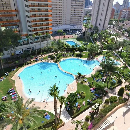 A 5 Minutos De La Playa - Apt Gemelos By Sonneil Апартаменты *